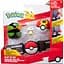 Игровой набор Pokemon W15 Пояс с покеболами кубон - миниатюра 1