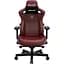 Геймерське крісло Anda Seat Kaiser 3 XL Leather Maroon (AD12YDC-XL-01-A-PVC) [121763] - мініатюра 1