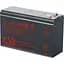 Аккумулятор CSB AGM 12V (12V/4.5Ah/54Wh) (HR1218W) [112325] - миниатюра 1