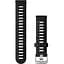 Ремешок Garmin Forerunner 255, Black, 22 mm - миниатюра 1
