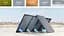 Портативна сонячна панель EcoFlow 220W Solar Panel (SOLAR220W) EU [77846] - мініатюра 6