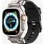 Ремінець Spigen DuraPro Armor для Apple Watch 42/44/45/49mm Black [AMP06065] [96961] - мініатюра 2
