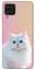 Чохол Demsky Pastel kitty для Samsung Galaxy A22 4G - мініатюра 1