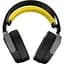 Ігрові навушники Ajazz AHM09 MAX Black/Gray/Yellow (AHM09-MAX-BGY) [161111] - мініатюра 5