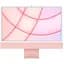 Моноблок Apple iMac 24'' M1 8GPU 256GB Pink [MGPM3] [56484] - мініатюра 1