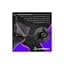 Геймпад GamePro GPS13B BT 5.3/USB/PC/iOS/Android/PS3/PS4 RGB Black (GPS13B) - мініатюра 6