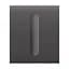 Кнопка Dimmer (grey/сіра) для LightSwitch Jeweller CenterButton Ajax (26-00454) - мініатюра 1