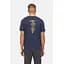 Футболка Rab Stance Axe Tee Deep ink M (1033-RB QCB-83-DIK-MED) - мініатюра 2