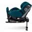 Автокрісло Recaro Salia Elite i-Size Select Night Black чорне (89020400050) - мініатюра 4