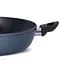 Сотейник TVS Easy Eco Induction 28 см с двумя ручками - миниатюра 2