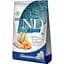 Сухий корм для цуценят середніх і великих порід Farmina N&D Grain Free Ocean Pumpkin беззерновий з тріскою та динею 2.5 кг - мініатюра 1