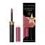 Стойкая губная помада Max Factor Lipfinity 2 Step тон 84 Rising Star 2.3 мл + 1.9 г (8000019174516) - миниатюра 3