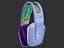 Игровые наушники Logitech G733 Lightspeed Wireless RGB Lilac (981-000890) [69894] - миниатюра 2