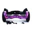 Гіроборд Smart Balance Wheel 10.5 Фіолетовий космос [60096] - мініатюра 5