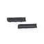 Кришки петель для Lenovo IdeaPad 5-15IIL05 5-15ARE05 5-15ITL05 5-15ALC05 5-15IAL7 5-15ABA7, (Black, 5CB0Z70212) - мініатюра 4