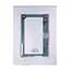Дзеркало Unio MRR-01 SQR-AA-H 600 x 800 mm LED FL з підігрівом 000027268 - мініатюра 4