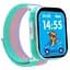 Дитячий смарт-годинник Gelius GP-PK008 (Rainbow) з GPS/4G White - мініатюра 7