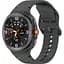 Ремешок ArmorStandart для Samsung Galaxy Watch8/8 Classic (22х132mm) Dark Grey (ARM86869) [151762] - миниатюра 1