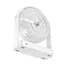 Вентилятор Hoco HX65 2000 mAh Ultra-thin desktop fan білий - мініатюра 3