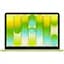 Ноутбук Apple MacBook Neo 13" A18 Pro 8/512GB Citrus 2026 (MHFE4) [160441] - мініатюра 1