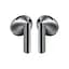 Навушники Samsung Galaxy Buds3 Silver (SM-R530NZAASEK) - мініатюра 5