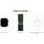 Смарт-часы Apple Watch Ultra 2 49mm Natural Titanium Case with Dark Green Alpine Loop Medium [MYT33+MXMV3] [114940] - миниатюра 4