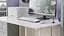 Компьютерный стол Ferrum-decor Кевин 75x140x70 белый ДСП Белый 16мм (FRD-101287) - миниатюра 3