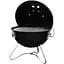 Вугільний гриль Weber Smokey Joe Premium, 37см, чорний (1121004) - мініатюра 2