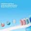 Електрична зубна щітка дитяча Oclean Kids Electric Toothbrush Pink - рожева - мініатюра 5