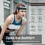 Наушники для плавания, наушники Bone Sound Bluetooth 5.4, IPX8 водонепроницаемый, спортивные наушники 32G память, подводные - миниатюра 5
