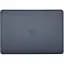 Пластикова накладка (верх та низ) DK HardShell Case для Apple MacBook Air 13.6` M2-M4 A2681/A3113/A3240 (2022-2025) Black [151631] - мініатюра 4