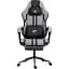 Геймерское кресло GT Racer X-2337 Fabric Gray - миниатюра 1