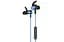 Навушники 2E S9 WiSport In Ear Waterproof Wireless Mic Blue (2E-IES9WBL) - мініатюра 1