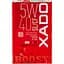 Моторна олива XADO 5W-40 SL/CF Red Boost синтетична 4 л - мініатюра 1