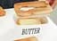 Маслянка керамічна біла з бамбуковою кришкою та ножем Butter 600 мл - мініатюра 2