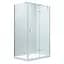 Душова кабіна Volle Libra 120x80 з піддоном 10-22-908R - мініатюра 1