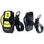 Велодержатель Remax RM-C08 Phone Holder for Bicycle черно-желтый - миниатюра 2