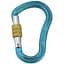 Карабін Rock Empire Carabiner HMS Magnum Screw Blue (1053-ZRC031.000+0000D0004) - мініатюра 1
