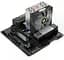 Кулер для процессора Coolmoon Aosor AS600 BLACK (AS600 BLACK) - миниатюра 11
