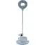 Настільна лампа Kite Cloudy Bear LED з акумулятором біла (K24-493-2-1) - мініатюра 1