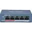 Комутатор Hikvision (DS-3E0105P-E/M(B)) - мініатюра 1
