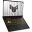 Ігровий ноутбук ASUS TUF F16 FX608JP (FX608JP-RV030), процесор Intel Core i5-13450HX (до 4,6 ГГц), 16-дюймовий WUXGA-дисплей, 32 ГБ, SSD на 1 ТБ, відеокарта NVIDIA GeFor Jaeger Gray - мініатюра 5