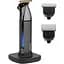 Тример Babyliss Super-X Metal Black Edition для вусів та бороди чорно-сірий (T991E) - мініатюра 3