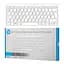 Клавиатура мембранная 350 Compact Multi-Device, 78key, BT, EN/UK, белый HP teh0013884 - миниатюра 10