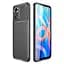 Чохол PRC Carbon Protection Case для Xiaomi Redmi Note 11/ Note 11S [Black] [71808] - мініатюра 1