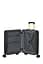 Валіза American Tourister TRAILON BLACK 55х40х20 55 См MG6*09001 - мініатюра 2