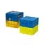 Головоломка Розумний кубик 4х4х4 "Прапор України" SCU444 (Bicolor Smart Cube 4x4x4 "Ukraine") - мініатюра 2