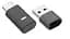 Bluetooth-гарнітура Logitech Zone Vibe Wireless MS Graphite (981-001157) - мініатюра 5