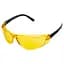 Окуляри захисні Sigma Python anti-scratch бурштин 9410631 - мініатюра 1