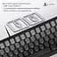 Клавіатура Ajazz AK650 Day Dream Switch Black (AK650-DD-BG) [156880] - мініатюра 7